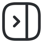 Sidebar Right SVG Icon